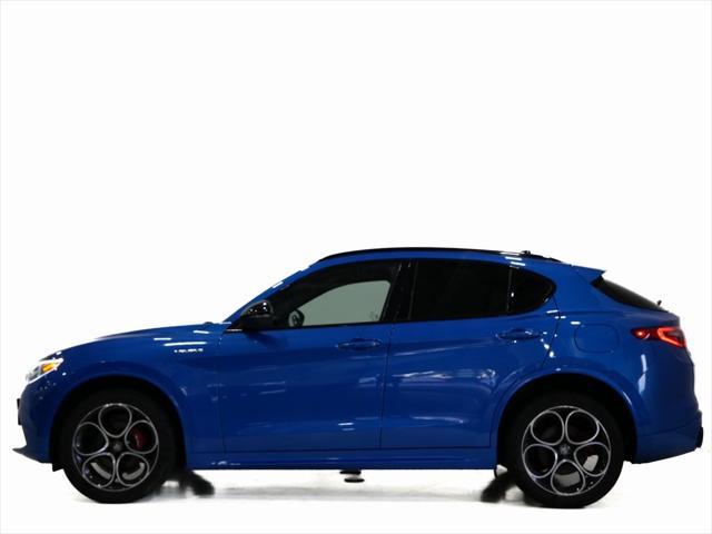 used 2022 Alfa Romeo Stelvio car, priced at $24,800