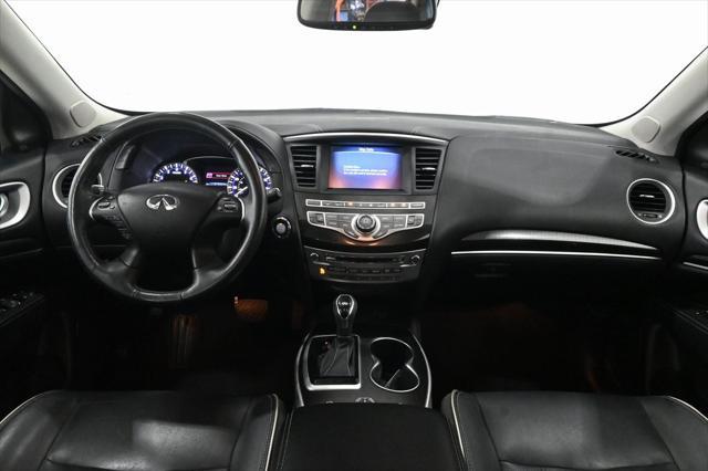 used 2020 INFINITI QX60 car, priced at $24,800