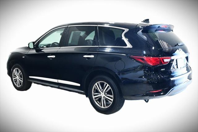 used 2020 INFINITI QX60 car, priced at $24,800