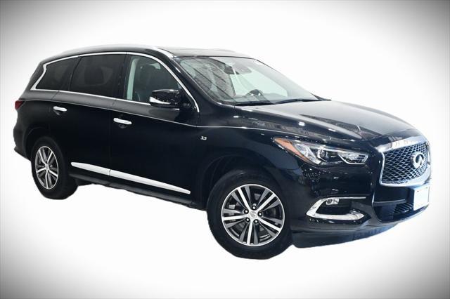 used 2020 INFINITI QX60 car, priced at $24,800