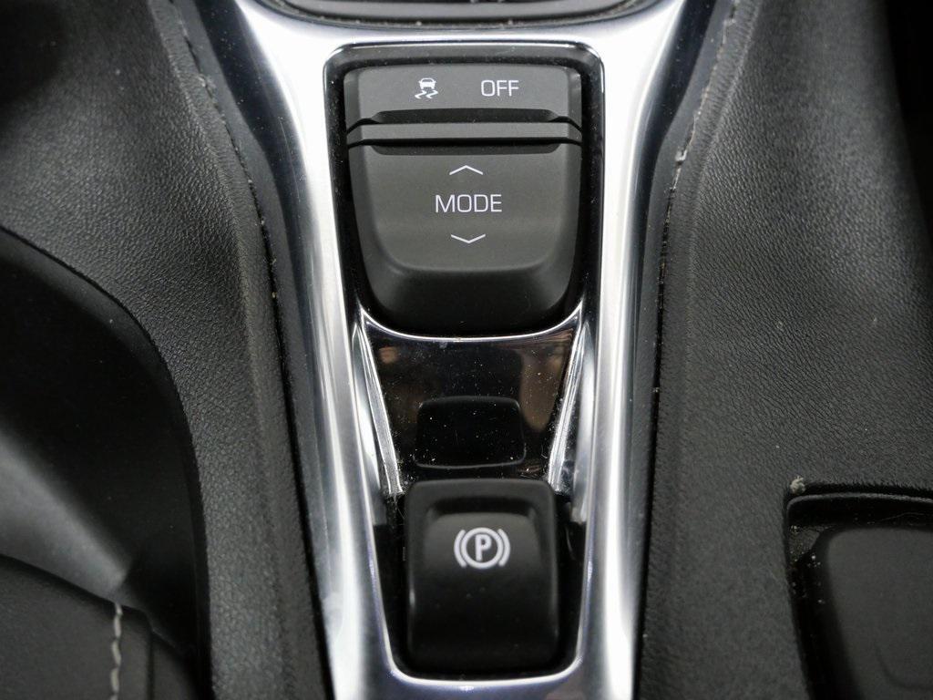 used 2021 Chevrolet Camaro car, priced at $26,300