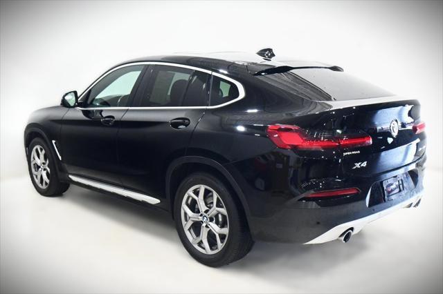 used 2021 BMW X4 car, priced at $31,600