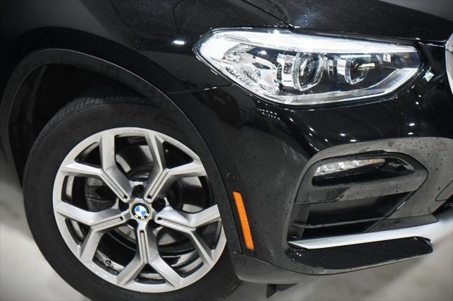 used 2021 BMW X4 car, priced at $31,600