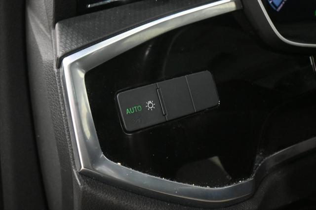 used 2020 Audi Q3 car, priced at $20,700