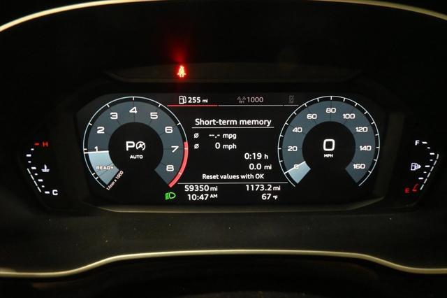 used 2020 Audi Q3 car, priced at $20,700