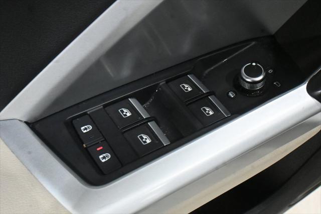 used 2020 Audi Q3 car, priced at $20,700