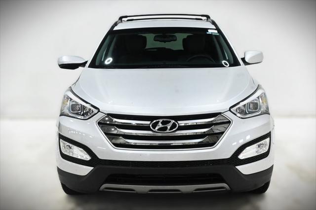 used 2016 Hyundai Santa Fe Sport car, priced at $14,600