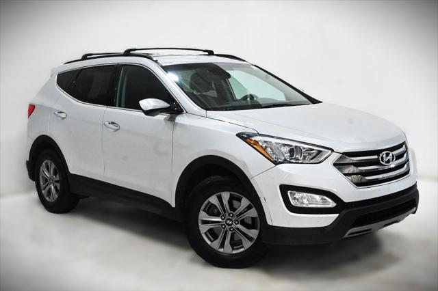 used 2016 Hyundai Santa Fe Sport car, priced at $14,600