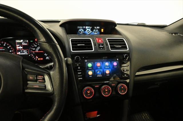 used 2020 Subaru WRX STI car, priced at $34,800