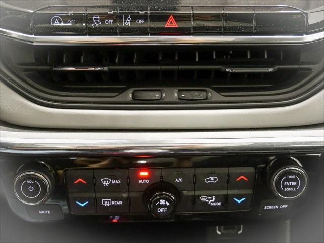 used 2022 Jeep Compass car, priced at $22,000