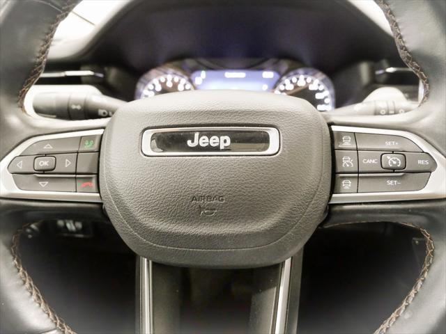 used 2022 Jeep Compass car, priced at $22,000