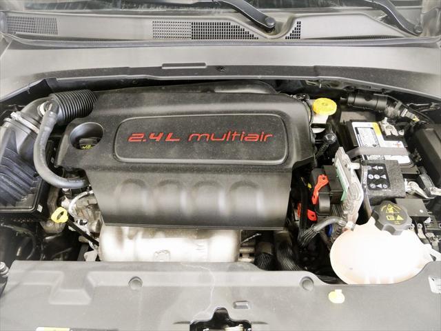 used 2022 Jeep Compass car, priced at $22,000