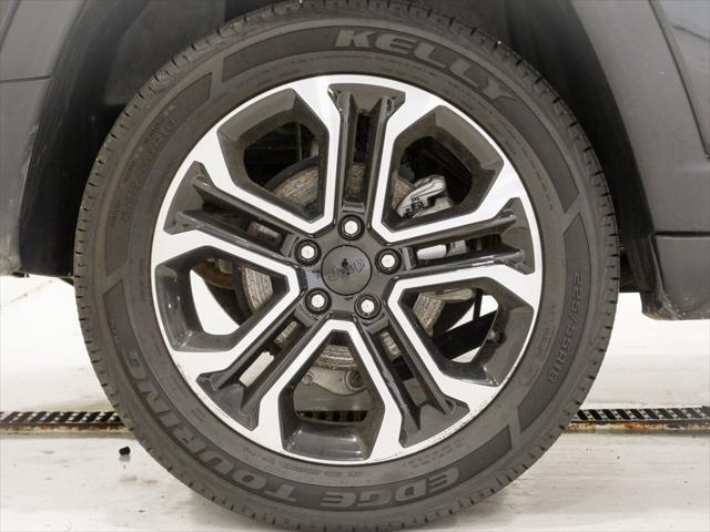used 2022 Jeep Compass car, priced at $22,000