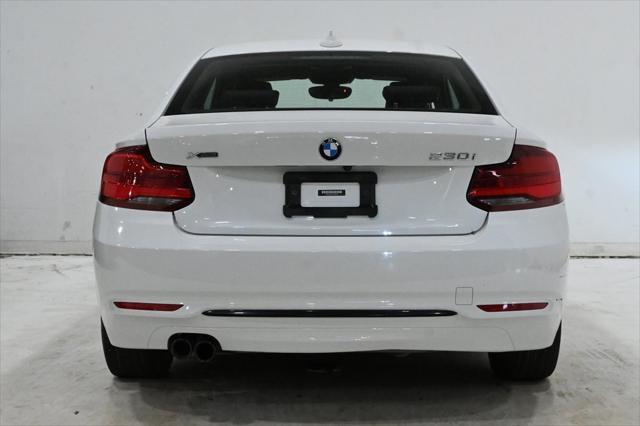 used 2018 BMW 230 car, priced at $19,500