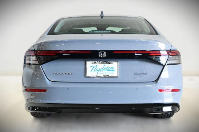 new 2025 Honda Accord Hybrid car, priced at $34,649