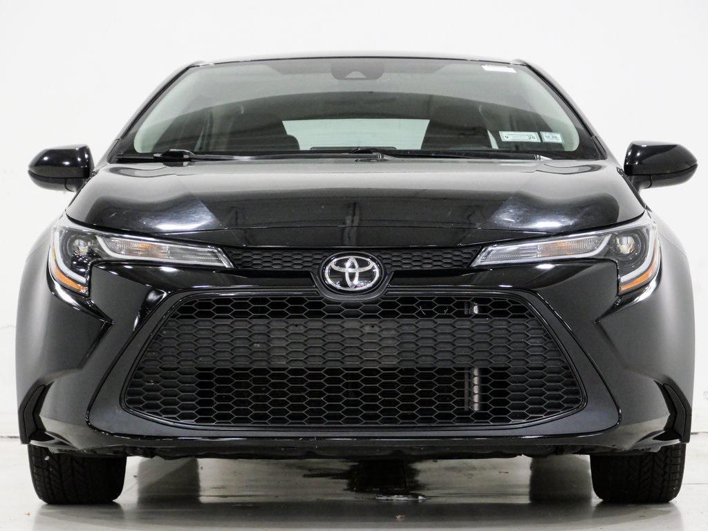 used 2022 Toyota Corolla car, priced at $18,000
