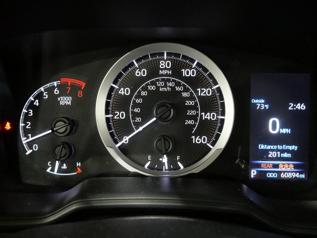 used 2022 Toyota Corolla car, priced at $18,000