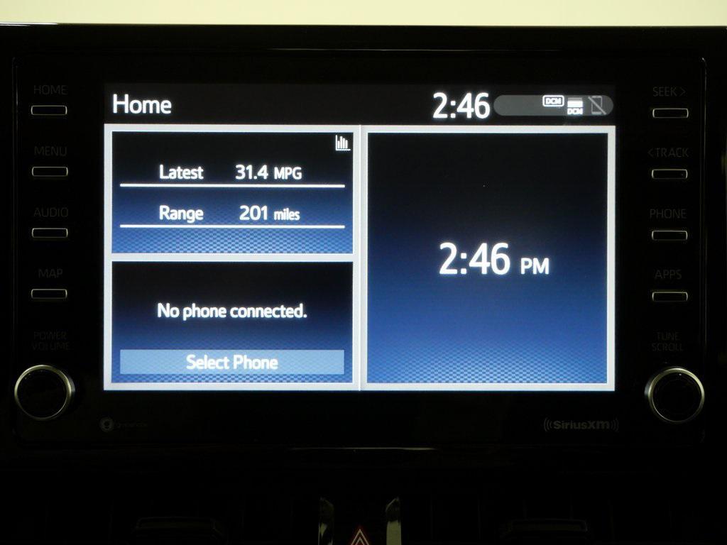 used 2022 Toyota Corolla car, priced at $18,000