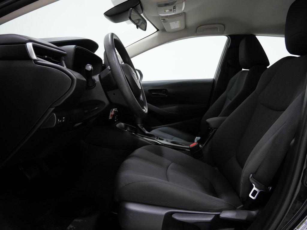 used 2022 Toyota Corolla car, priced at $18,000