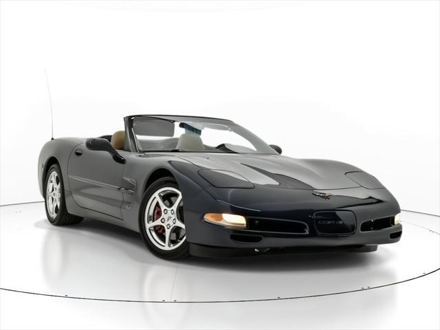 used 2000 Chevrolet Corvette car, priced at $16,800