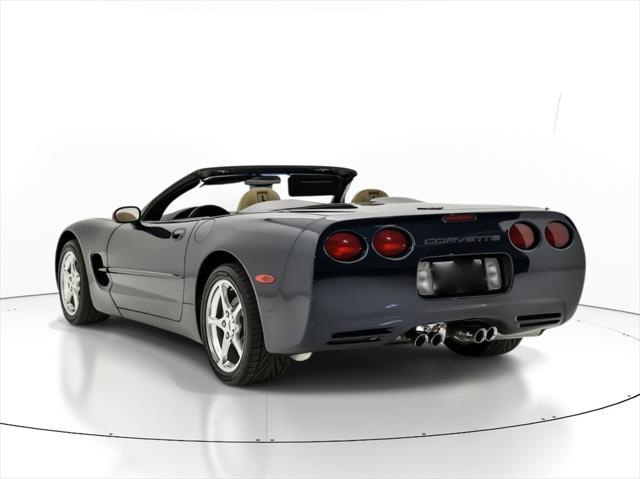 used 2000 Chevrolet Corvette car, priced at $16,800