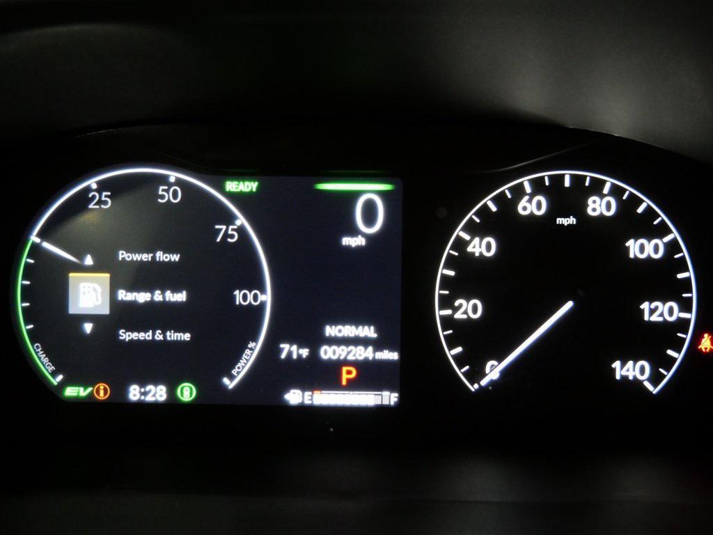 used 2024 Honda CR-V Hybrid car, priced at $35,400