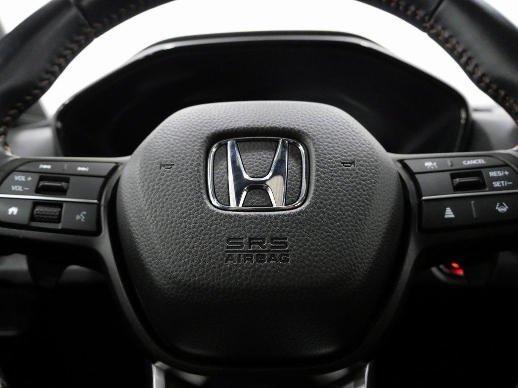 used 2024 Honda CR-V Hybrid car, priced at $35,400