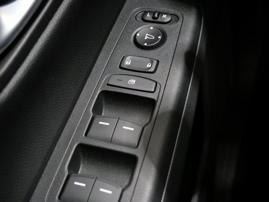 used 2024 Honda CR-V Hybrid car, priced at $35,400