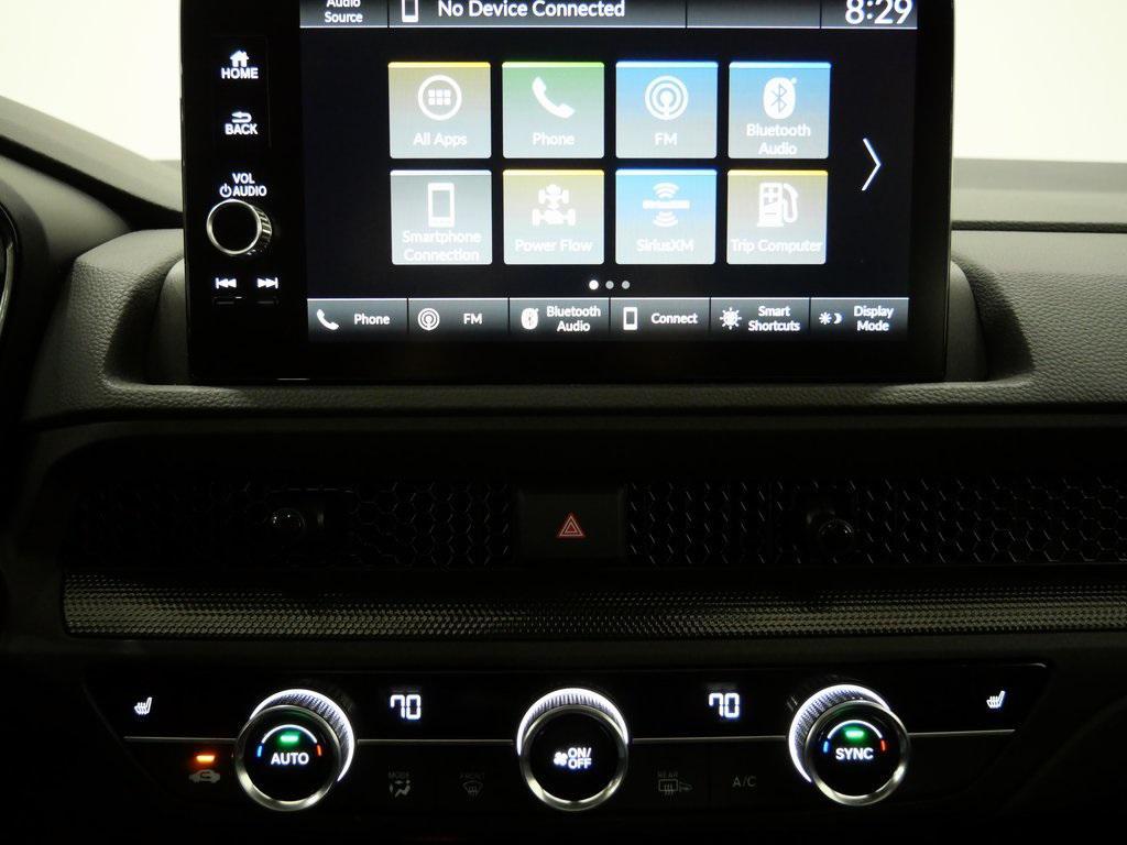 used 2024 Honda CR-V Hybrid car, priced at $35,400