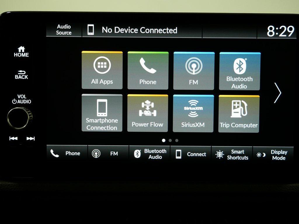 used 2024 Honda CR-V Hybrid car, priced at $35,400