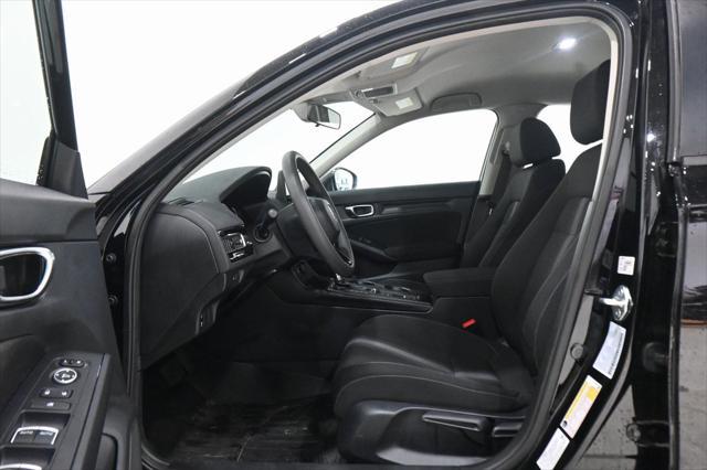 used 2023 Honda Civic car, priced at $22,000