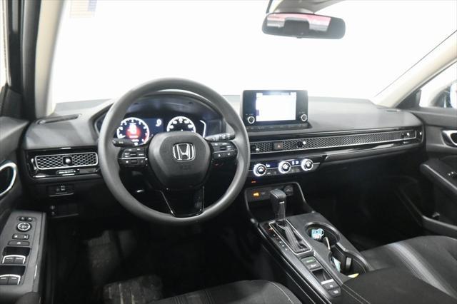 used 2023 Honda Civic car, priced at $22,000