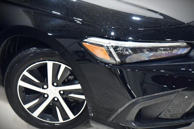 used 2023 Honda Civic car, priced at $22,000