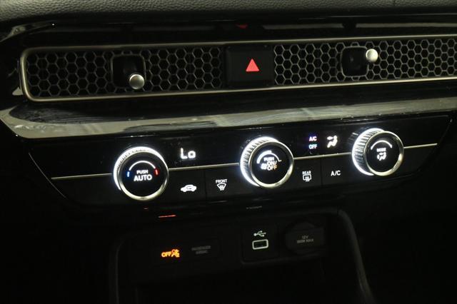 used 2023 Honda Civic car, priced at $22,000