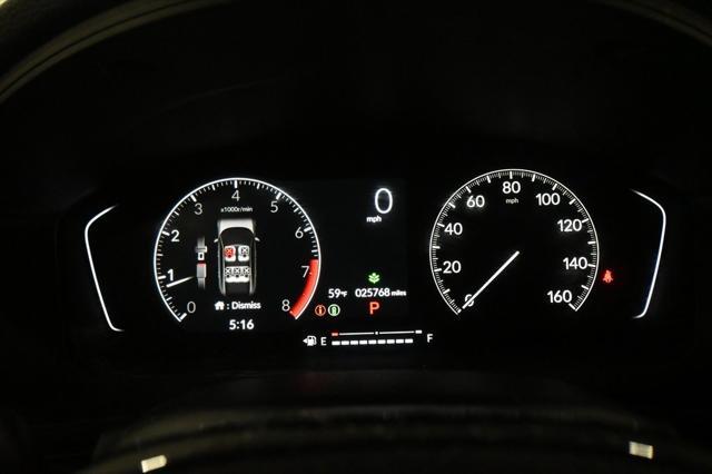 used 2023 Honda Civic car, priced at $22,000