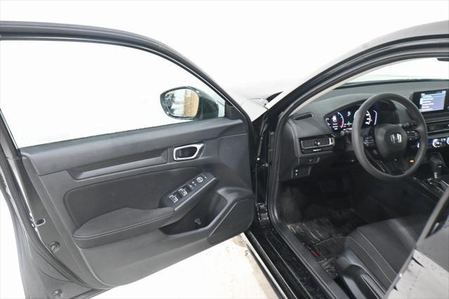 used 2023 Honda Civic car, priced at $22,000