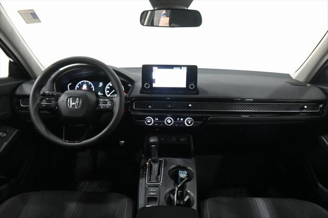 used 2023 Honda Civic car, priced at $22,000