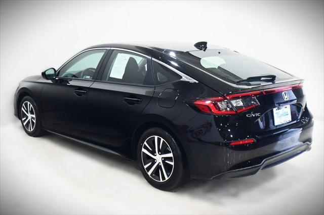 used 2023 Honda Civic car, priced at $22,000