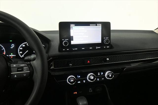 used 2023 Honda Civic car, priced at $22,000