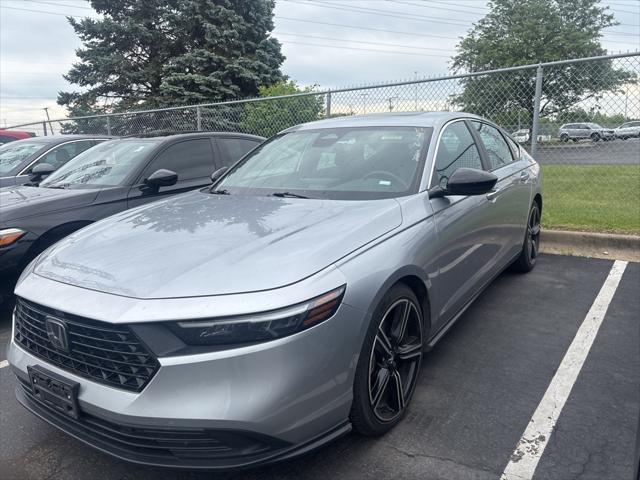 used 2023 Honda Accord car