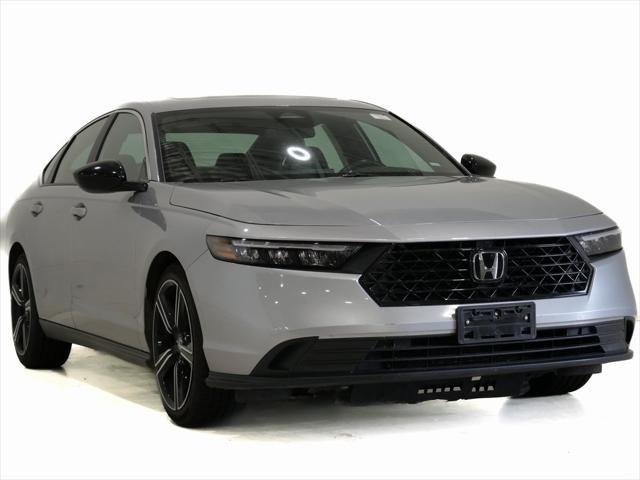 used 2023 Honda Accord car, priced at $25,800