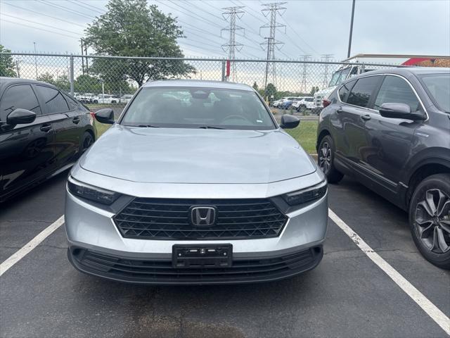 used 2023 Honda Accord car