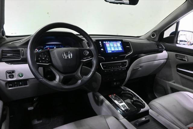 used 2022 Honda Pilot car, priced at $33,500