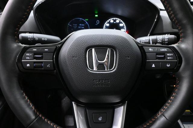 used 2024 Honda CR-V car, priced at $36,800