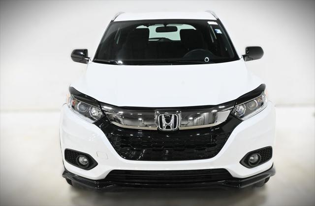 used 2019 Honda HR-V car, priced at $17,400