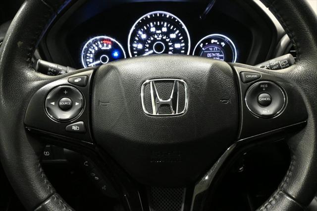 used 2019 Honda HR-V car, priced at $17,400