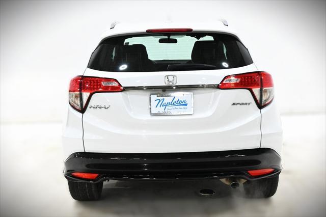 used 2019 Honda HR-V car, priced at $17,400