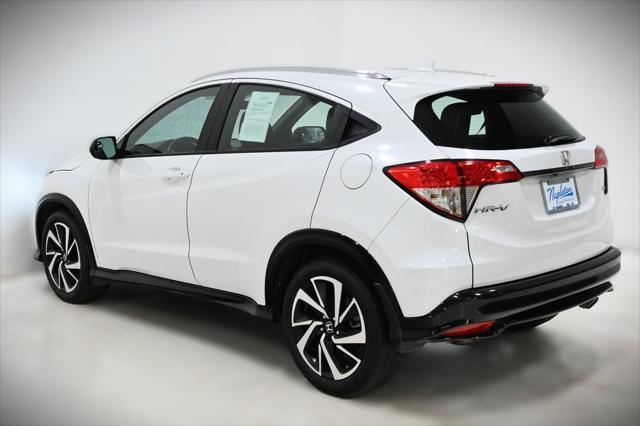 used 2019 Honda HR-V car, priced at $17,400