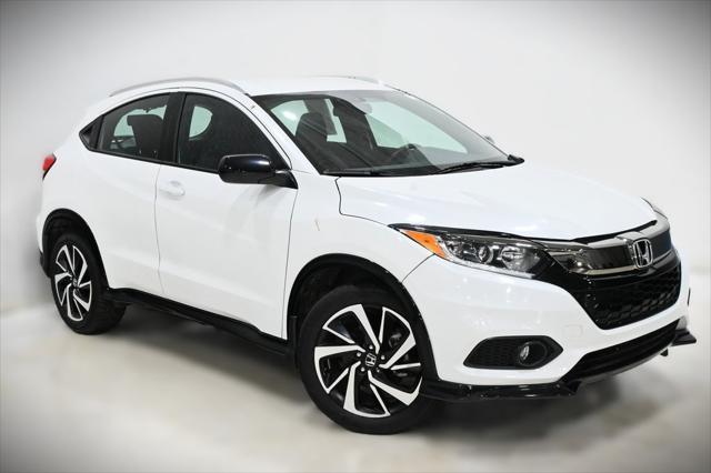 used 2019 Honda HR-V car, priced at $17,400