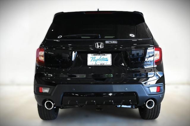 new 2025 Honda Passport car, priced at $45,890